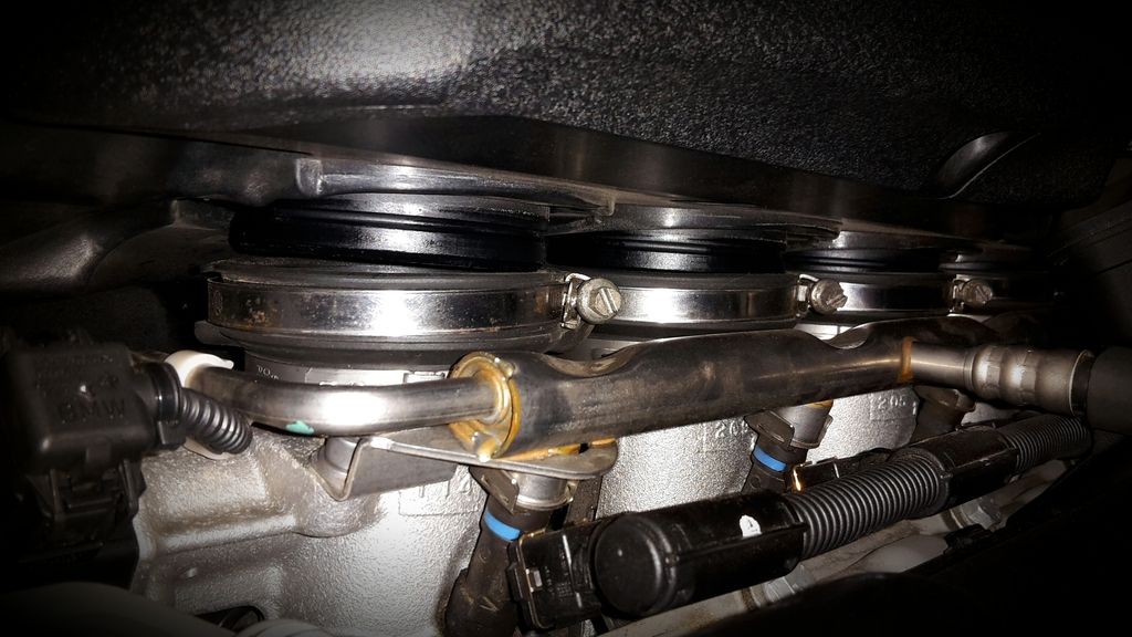 DIY Replace Fuel Tank Breather Valve (Fix for bouncing idle at fuel